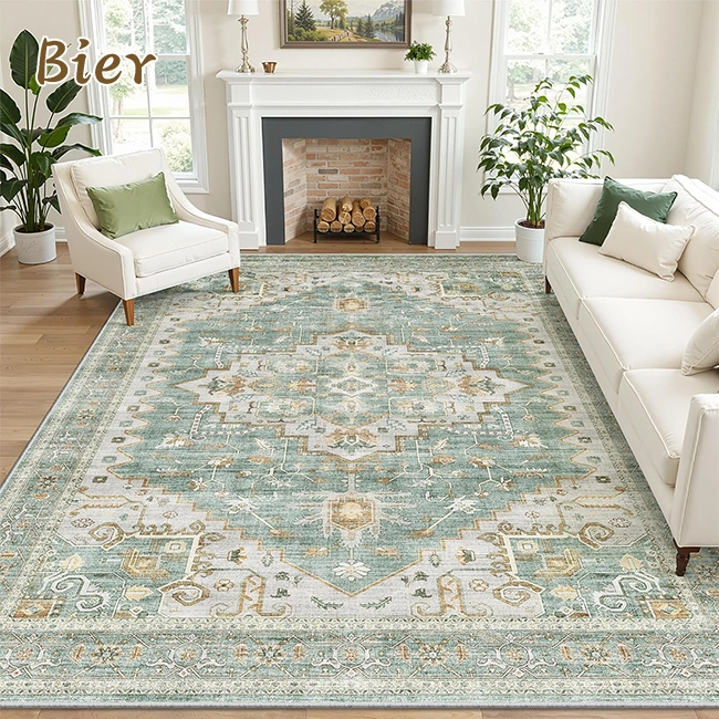 Eco Friendly Washable Rugs